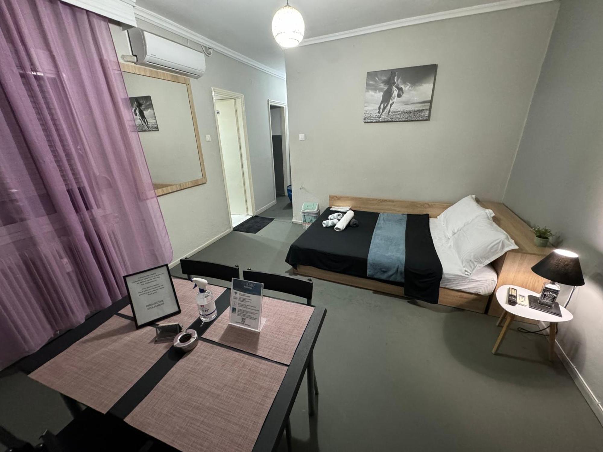 Best Minimal Studio In Xanthi - Myhomee Εξωτερικό φωτογραφία