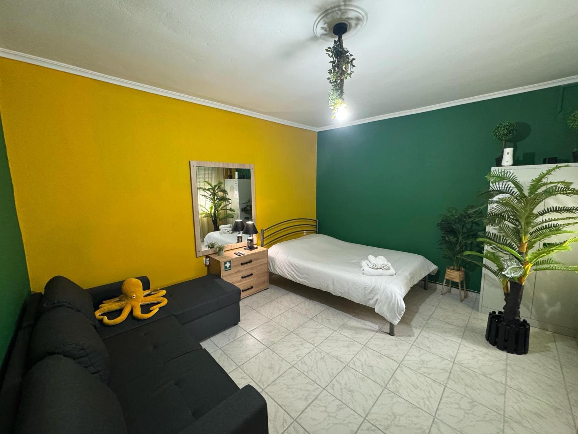 Best Minimal Studio In Xanthi - Myhomee Εξωτερικό φωτογραφία